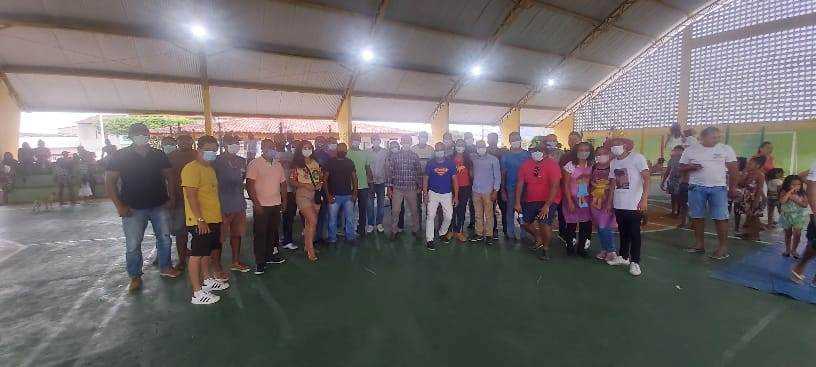 Camacã: Prefeitura leva diversão e alegria para as crianças de Camacã, distritos e povoados